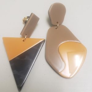 Assortment of 11 Sassy Jones Earrings